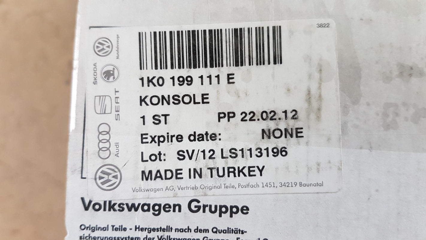 Original OE Volkswagen Getriebe Halter 1K0199111E