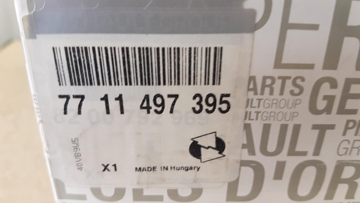 Original OE RENAULT Anlasser 7711497395