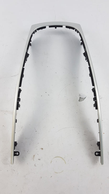 Original AUDI A4 8K A5 8F/8T Abdeckrahmen für Mittelkonsole alu 8K0863305AY27