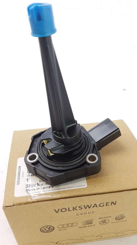 Original VOLKSWAGEN Transporter T6 Ölstandsensor 04L907660B