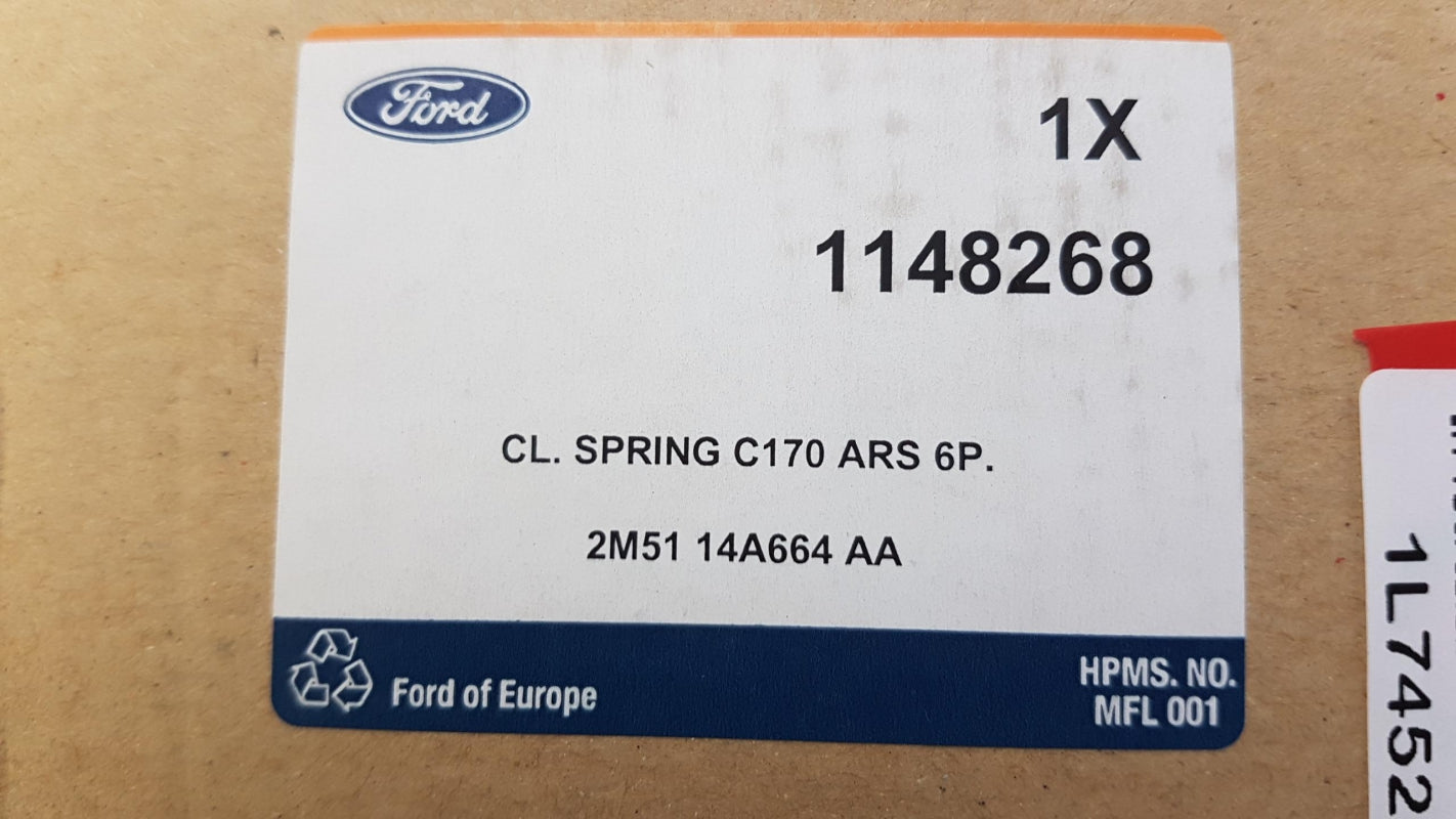 Original OE FORD Schleifring 1148268