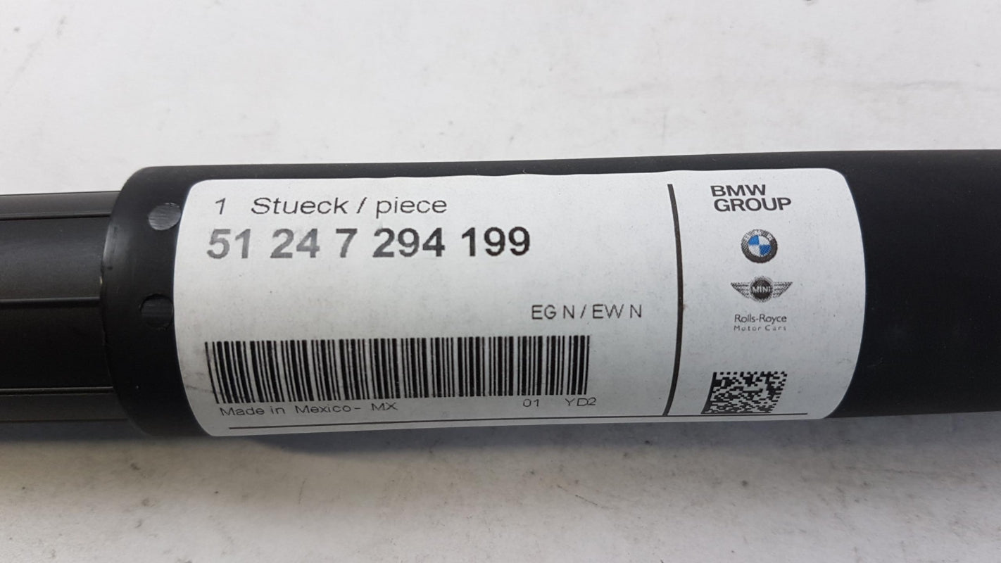 Original OE BMW Heckklappendämpfer 51247294199