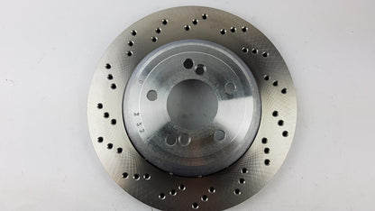 Original BMW 3' E46 Z4 E85 E86 Bremsscheibe belüftet hinten links 34212282303