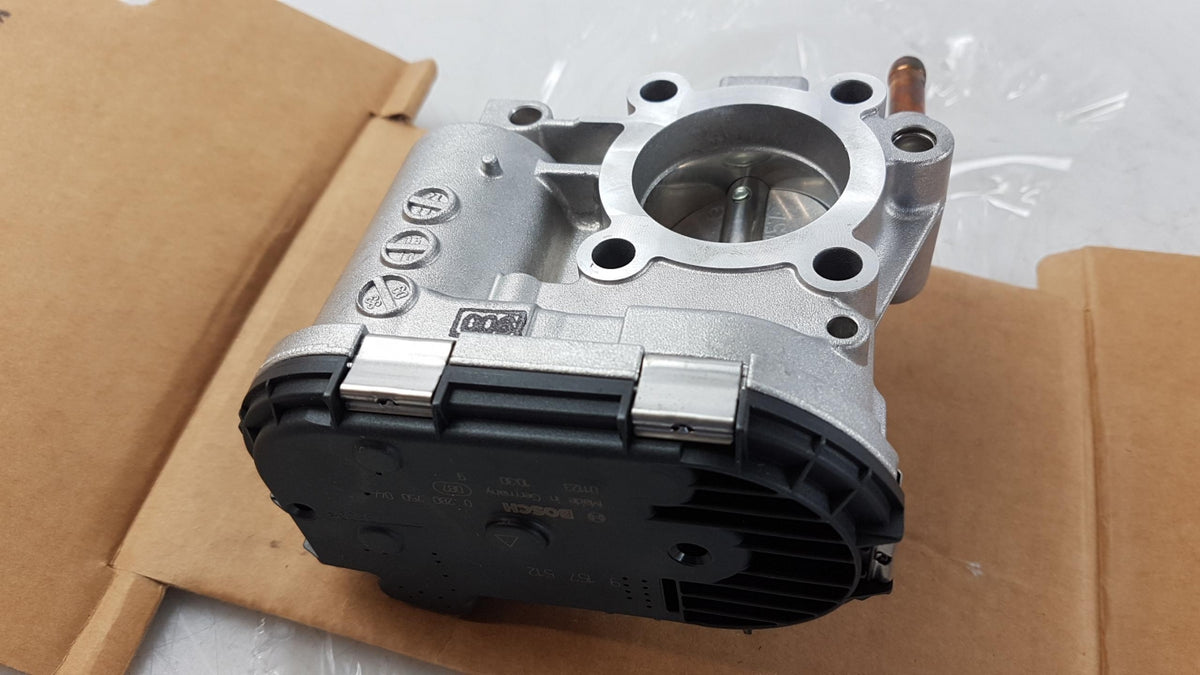 Original OPEL Agila-A Astra-G Crosa-C Zafira-A Drosselklappe 1.0/1.2 16V 9157512