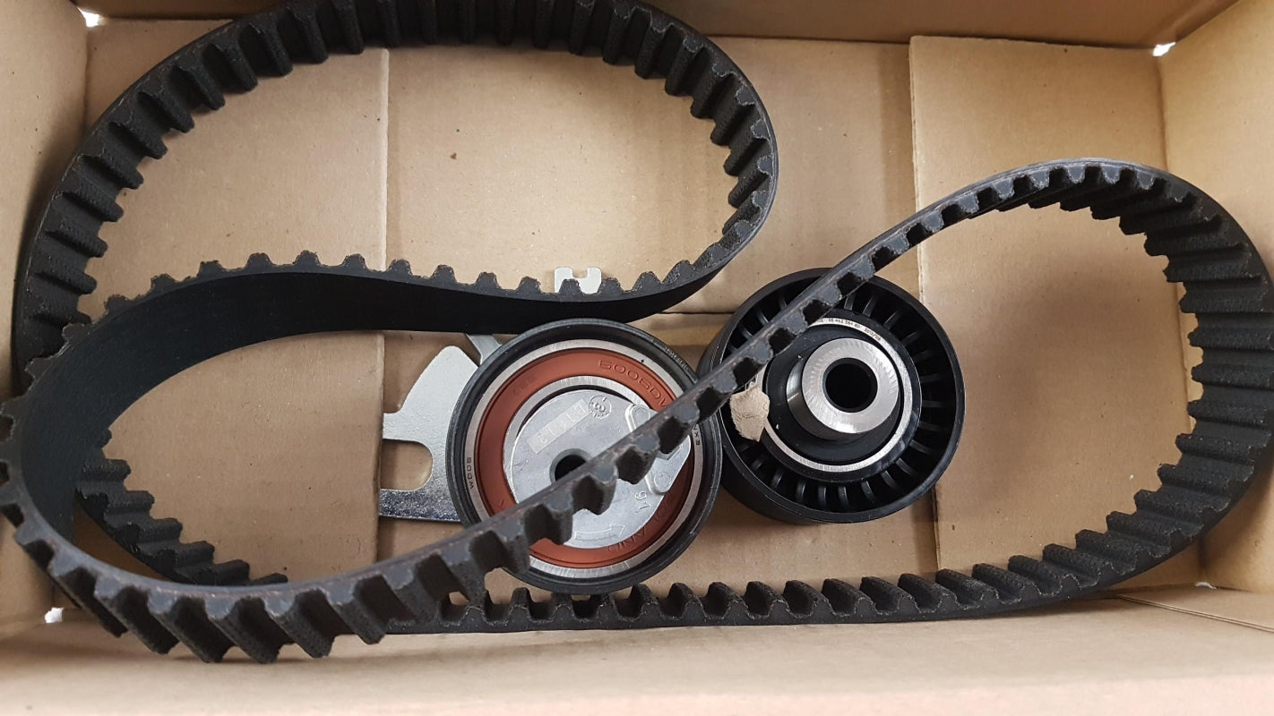 Original OE FORD Wasserpumpe + Zahnriemenkit 1761941