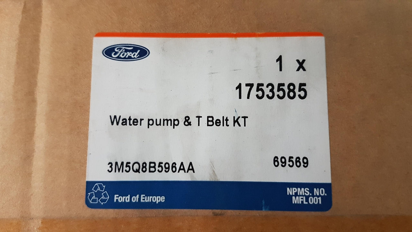 Original OE FORD Zahnriemensatz 1753585