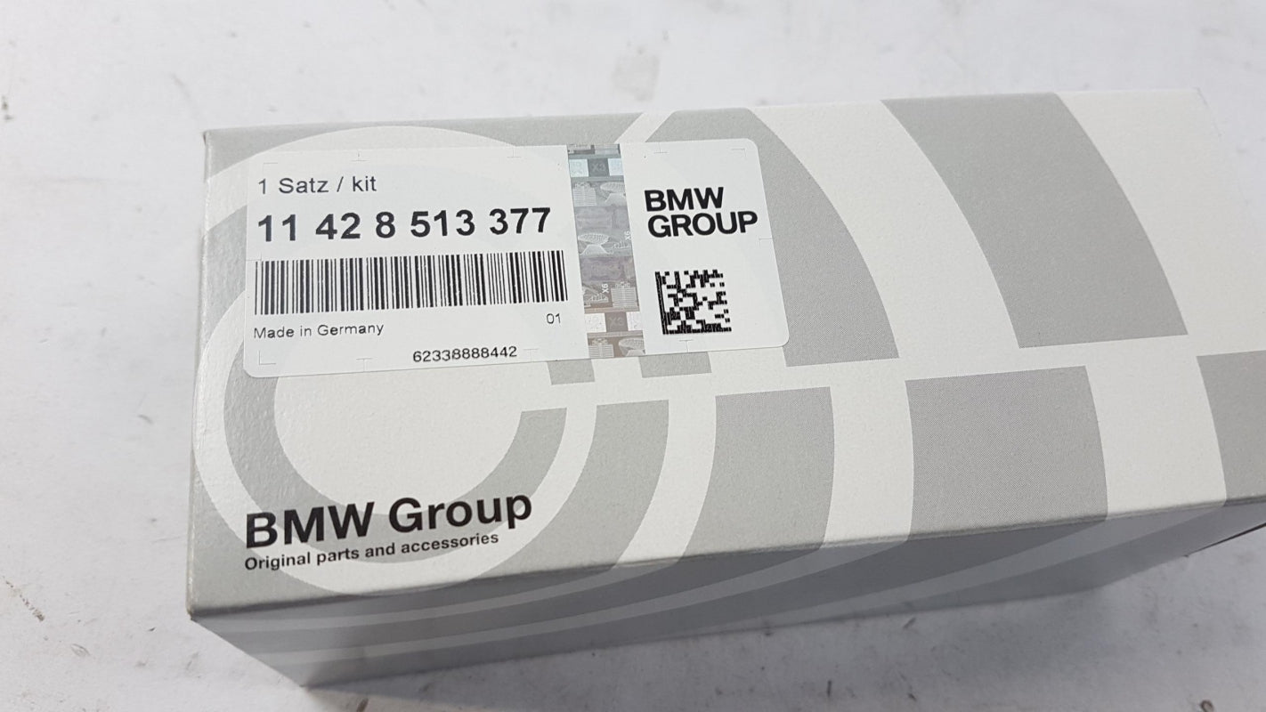 Original BMW 3er 5er 7er X3 X5 X6 Ölfilter Ölfiltereinsatz 11428513377