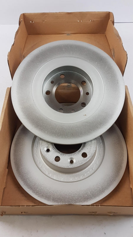 Original OPEL Grandland X Bremsscheibensatz (2 Stück) Ø290 Hinten 3637360