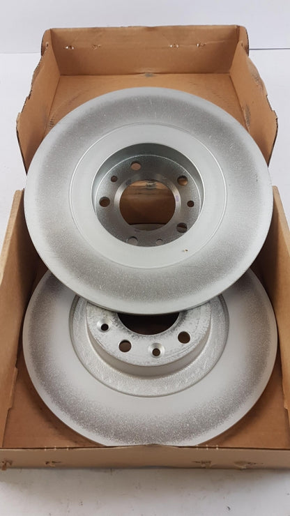 Original OPEL Grandland X Bremsscheibensatz (2 Stück) Ø290 Hinten 3637360