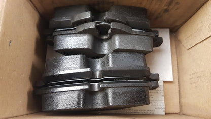 Original BMW 1' E81 E87 3' E90 Bremsbeläge mit Warnkontakt Hinten 34212288889