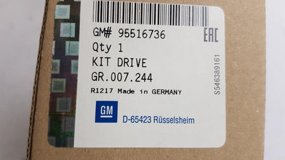 Original OE OPEL Zahnriemensatz 95516736