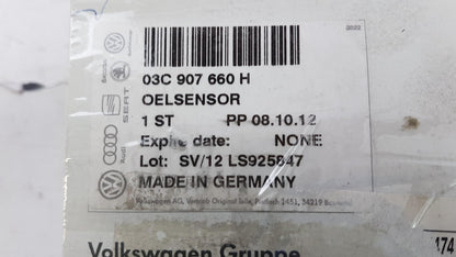 Original OE Volkswagen Ölstandsensor 03C907660H