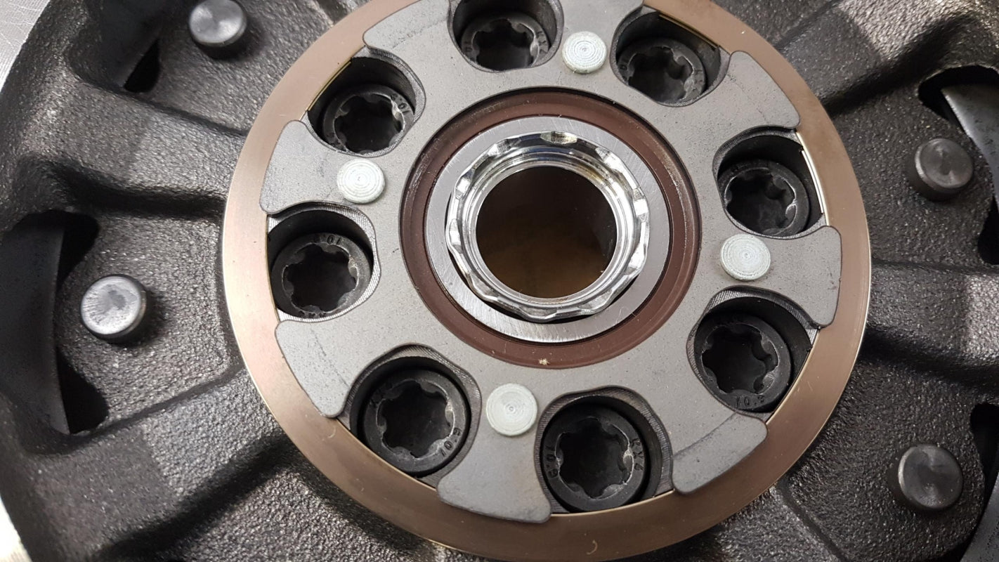 Original OE RENAULT Schwungrad 123001955R