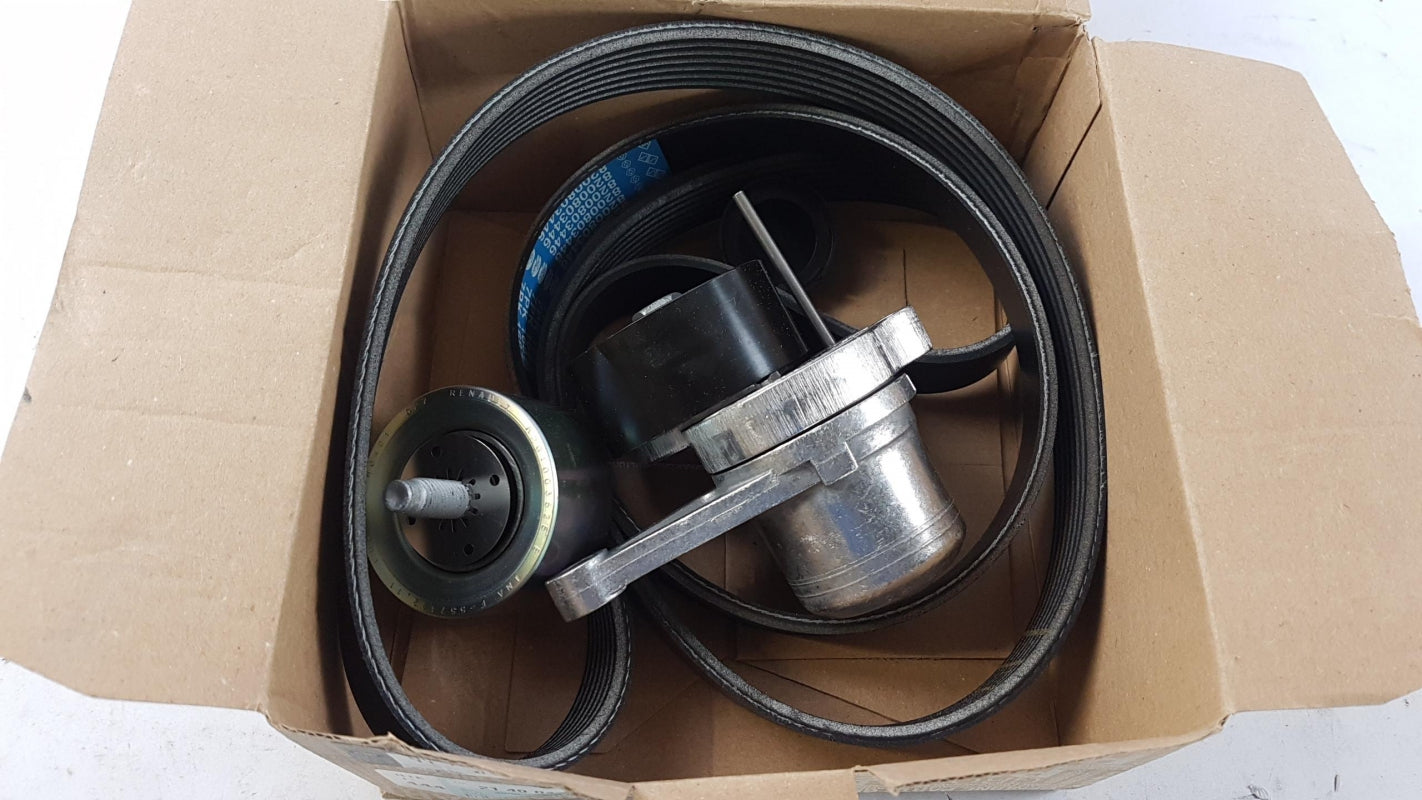 Original OE RENAULT Zahnriemensatz 117209956R