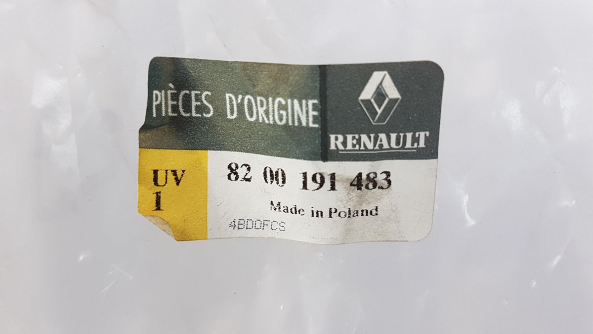 Original OE RENAULT Klimaanlage Druckleitung 8200191483