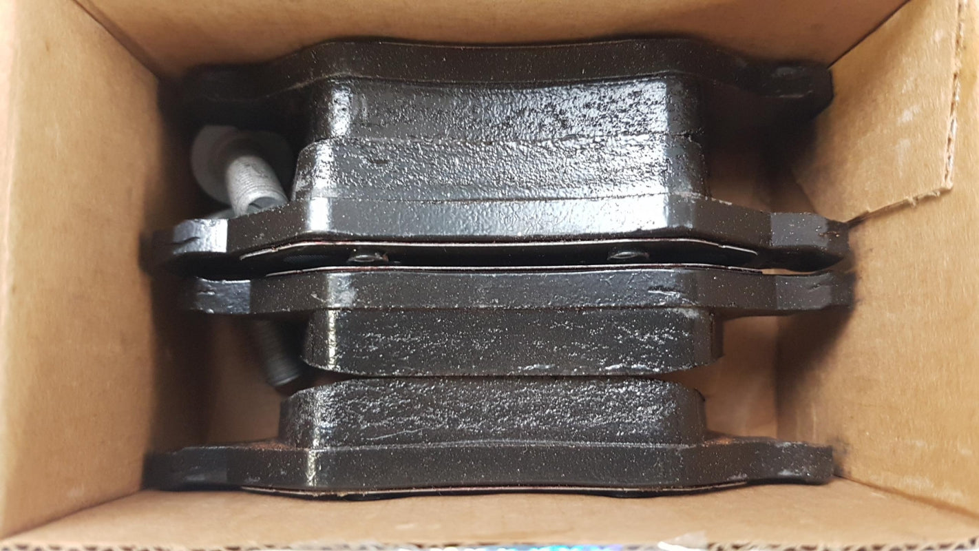Original OE MERCEDES-BENZ Bremsbeläge A4144200120