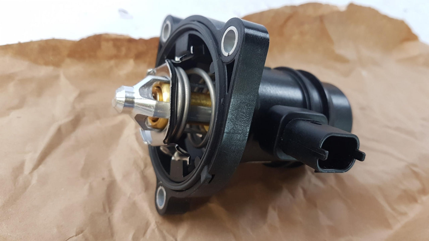 Original OPEL Astra-J Corsa-D Thermostatgehäuse mit Dichtung 1.2 / 1.4 25200454