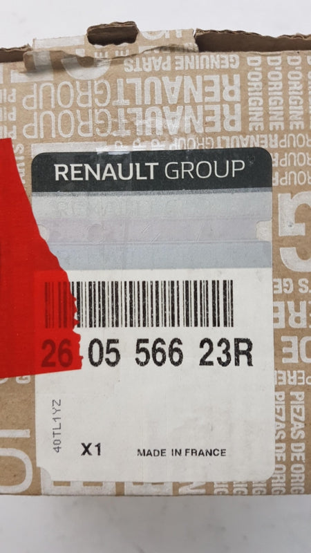 Original OE RENAULT Leuchten Steuergerät 260556623R