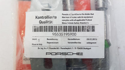 Original OE PORSCHE Bremssattel Reparatursatz 95535195900