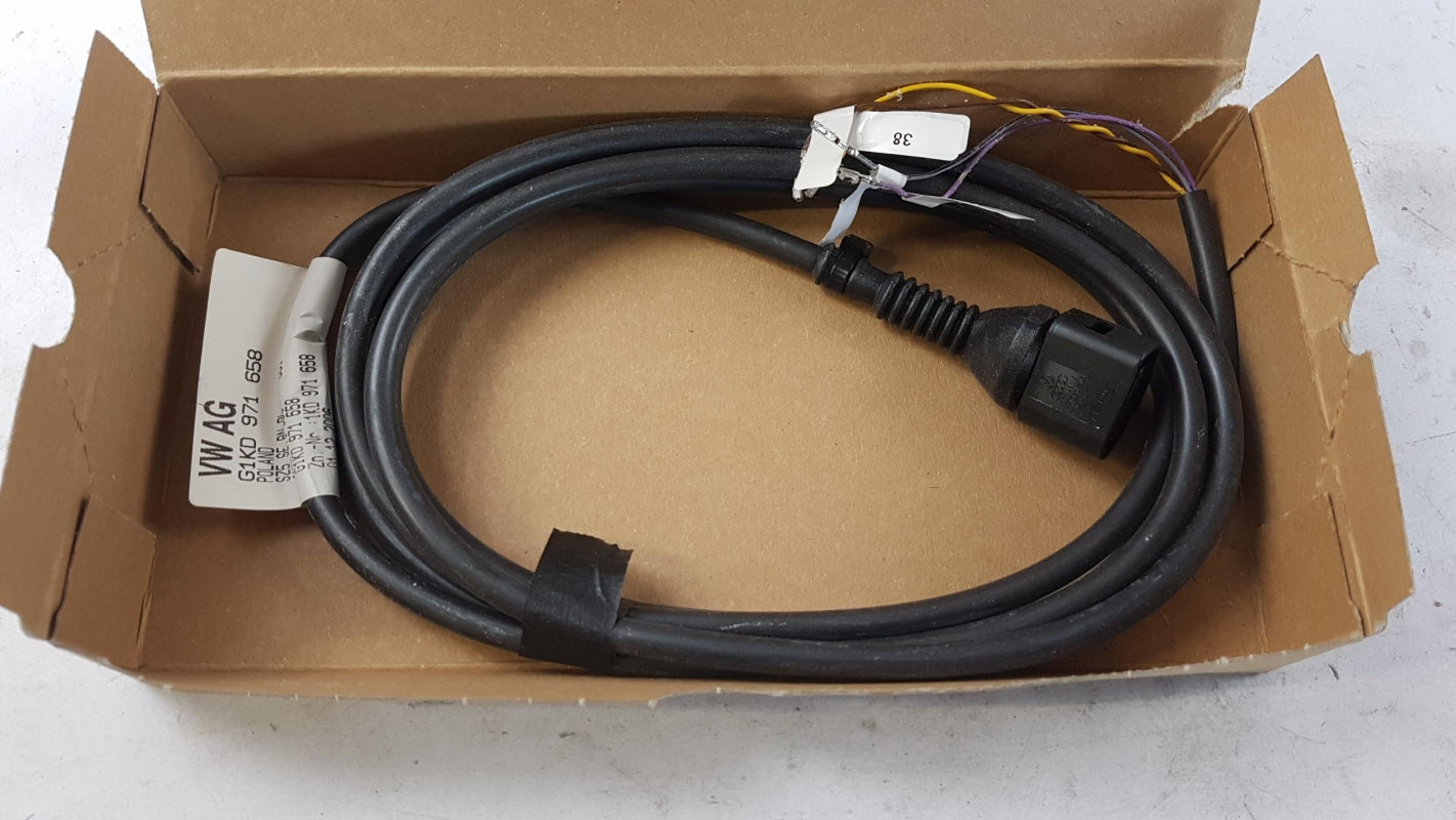 Original OE Volkswagen Kabelbaum 1KD971658