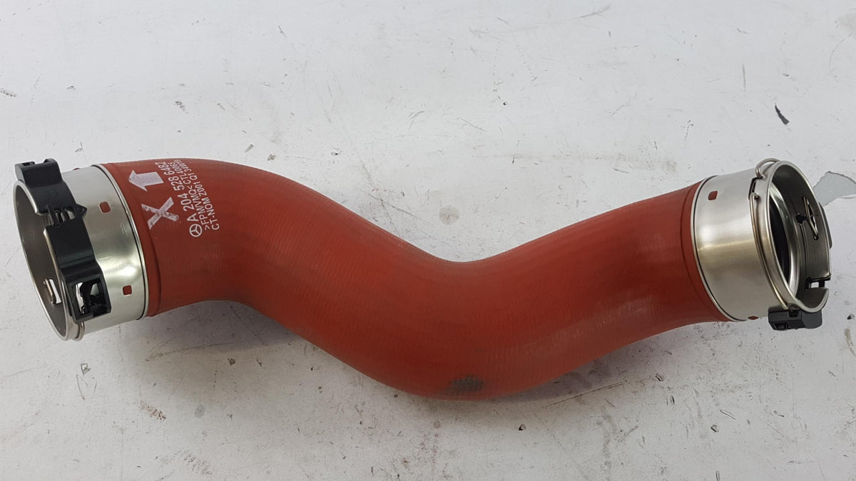 Original OE MERCEDES-BENZ Ladeluftschlauch A2045286482