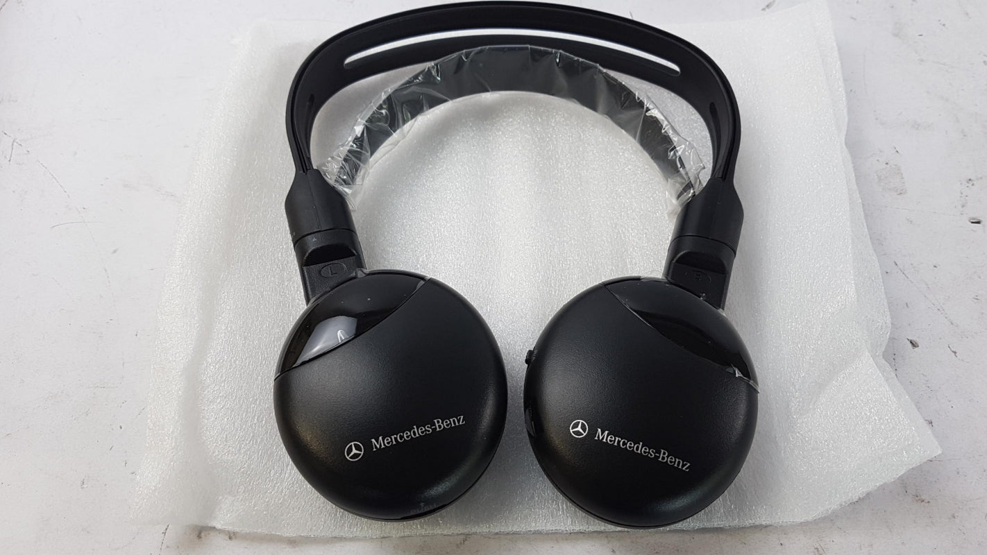 Original OE MERCEDES-BENZ headphones A2128704989 