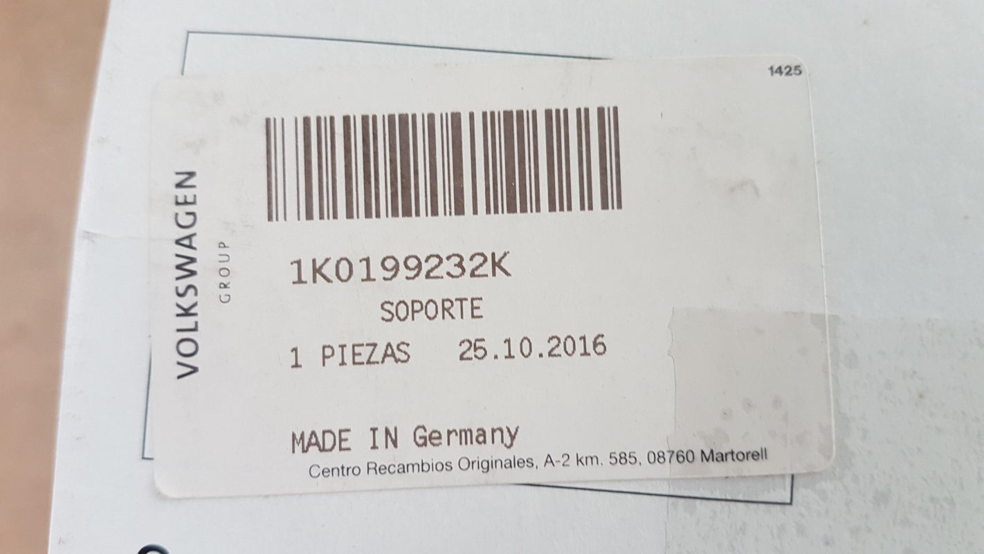 Original OE Volkswagen Lenker Lagerbuchse 1K0199232K