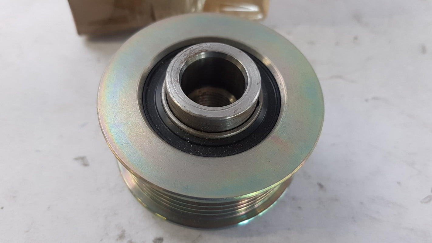 Original RENAULT Megane 3 Scenic 3 Lichtmaschine Generatorfreilauf 7701477502