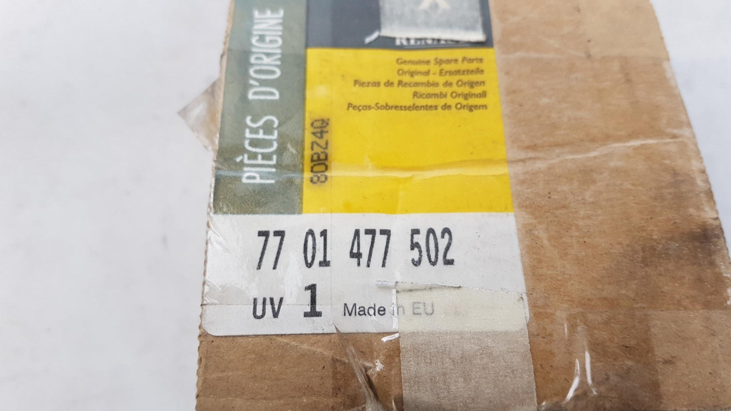 Original RENAULT Megane 3 Scenic 3 Lichtmaschine Generatorfreilauf 7701477502