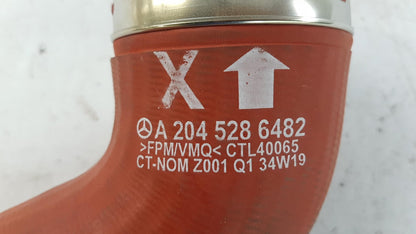 Original OE MERCEDES-BENZ Ladeluftschlauch A2045286482