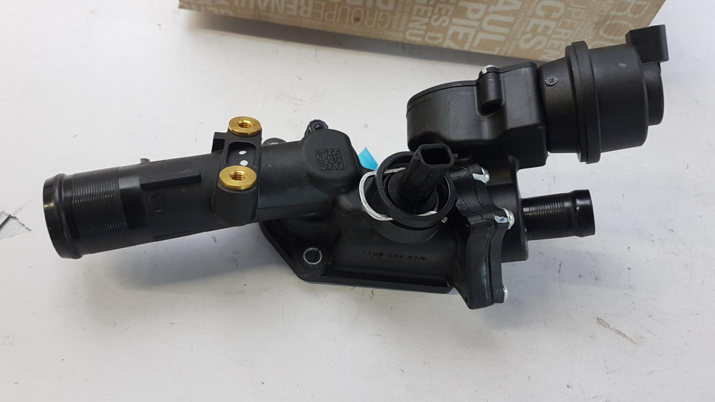 Original OE RENAULT Thermostat, Kühlmittel 110608431R