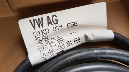 Original OE Volkswagen Kabelbaum 1KD971658