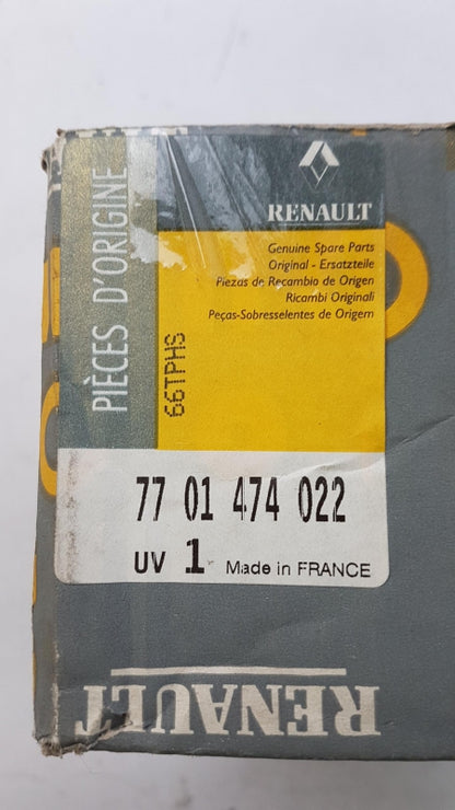 Original OE RENAULT Zahnriemensatz 7701474022