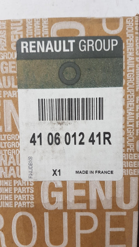 Original RENAULT Megane III Scenic II Kangoo I Bremsbeläge vorne 410601241R