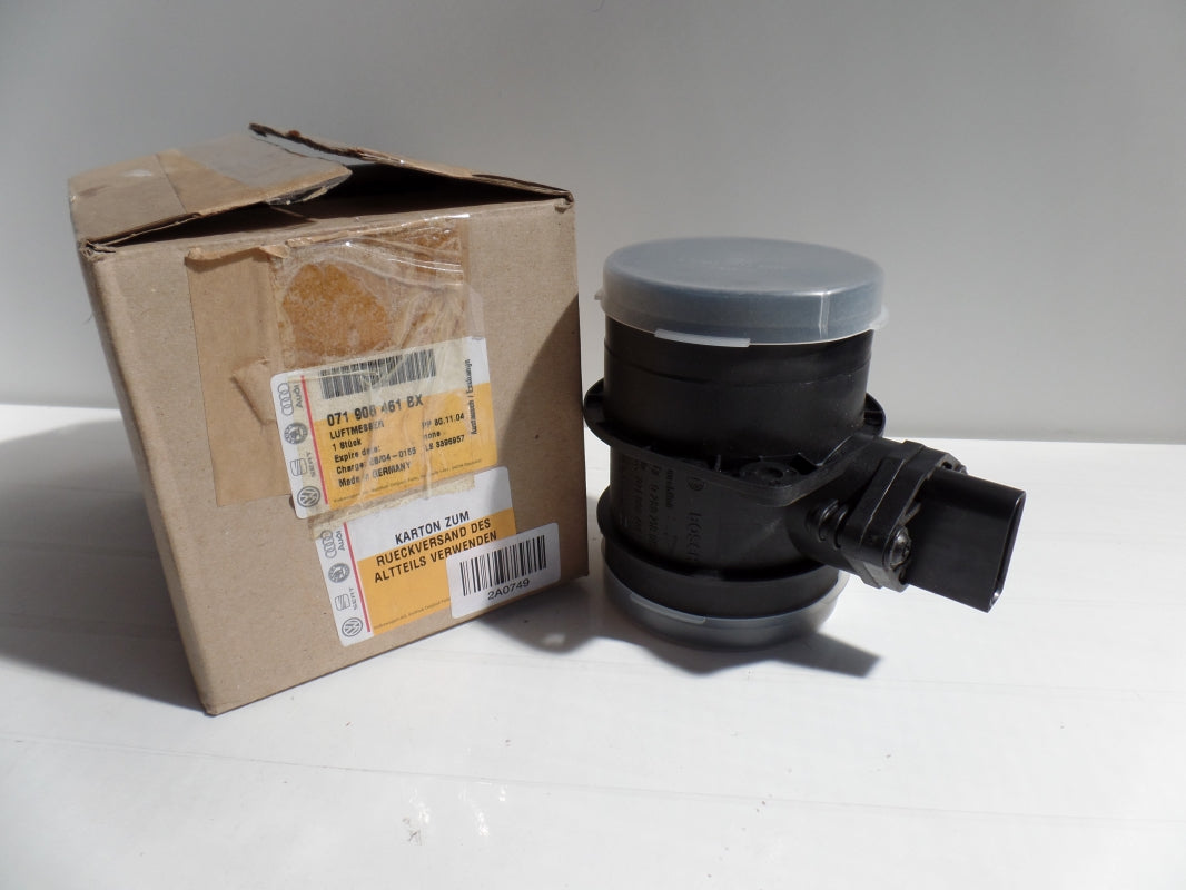 Original VW Golf Passat Sharan SEAT Leon Toledo Luftmassenmesser 071906461BX