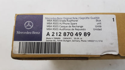 Original OE MERCEDES-BENZ Kopfhörer A2128704989