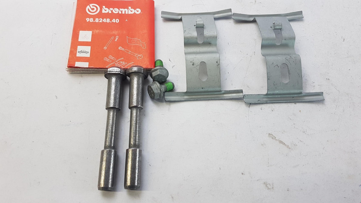 Original OE PORSCHE Bremssattel Reparatursatz 95535195900
