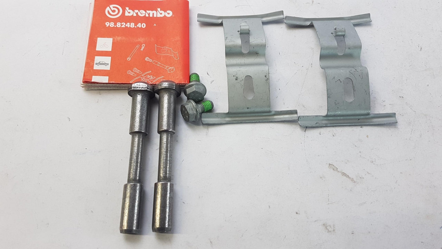 Original OE PORSCHE Bremssattel Reparatursatz 95535195900