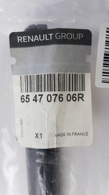 Original OE RENAULT Motorhaube Gasfeder 654707606R