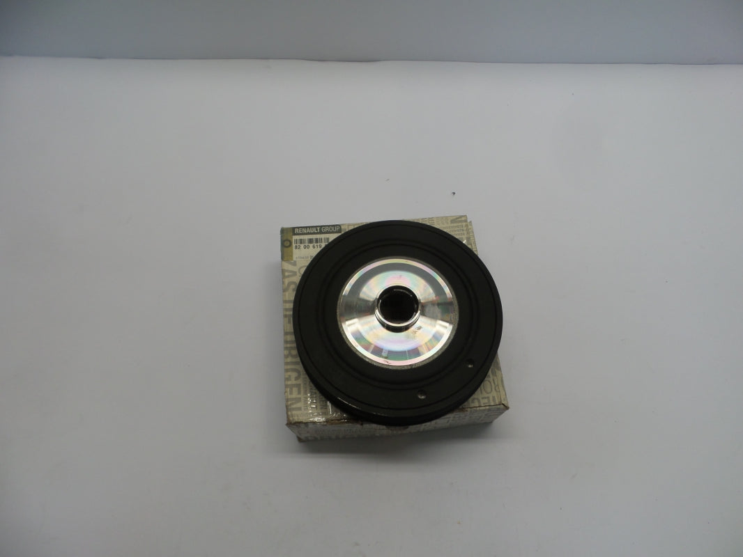 Original RENAULT Clio III Megane III Duster Riemenscheibe Kurbelwelle 8200619927
