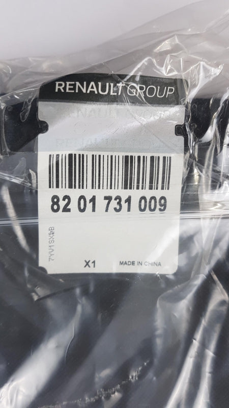 Original RENAULT Captur II EasyFlex Kofferraumschutz Laderaumwanne 8201731009