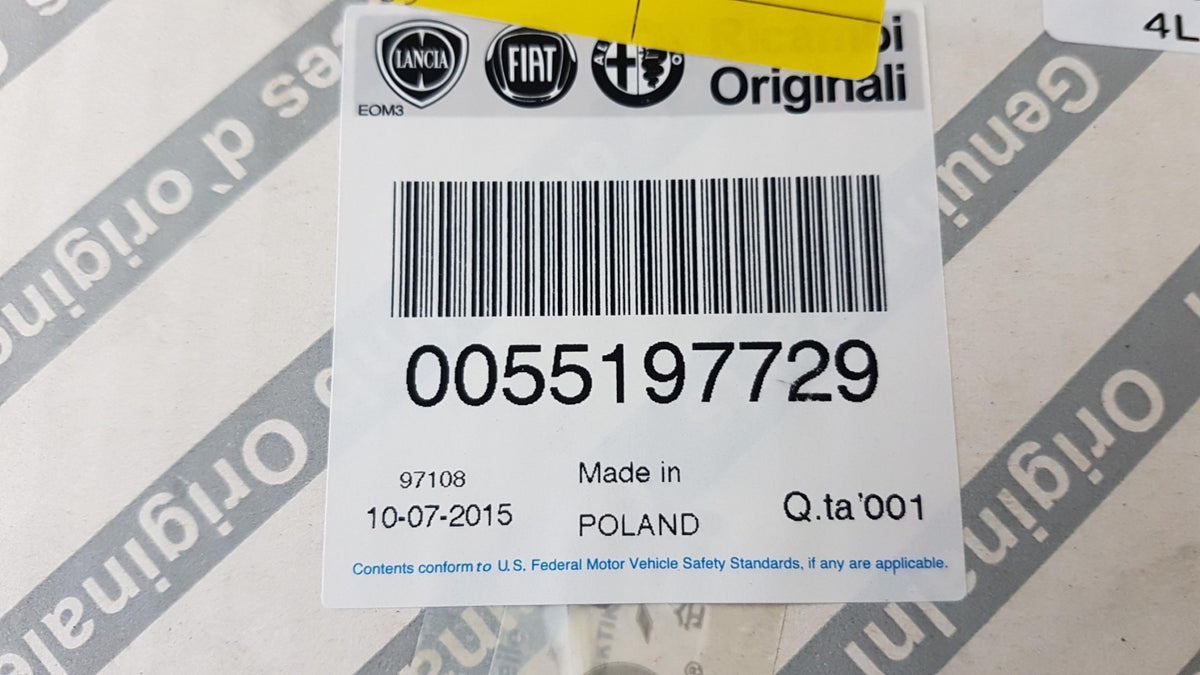 Original OE FIAT Antriebswellengelenk 55197729