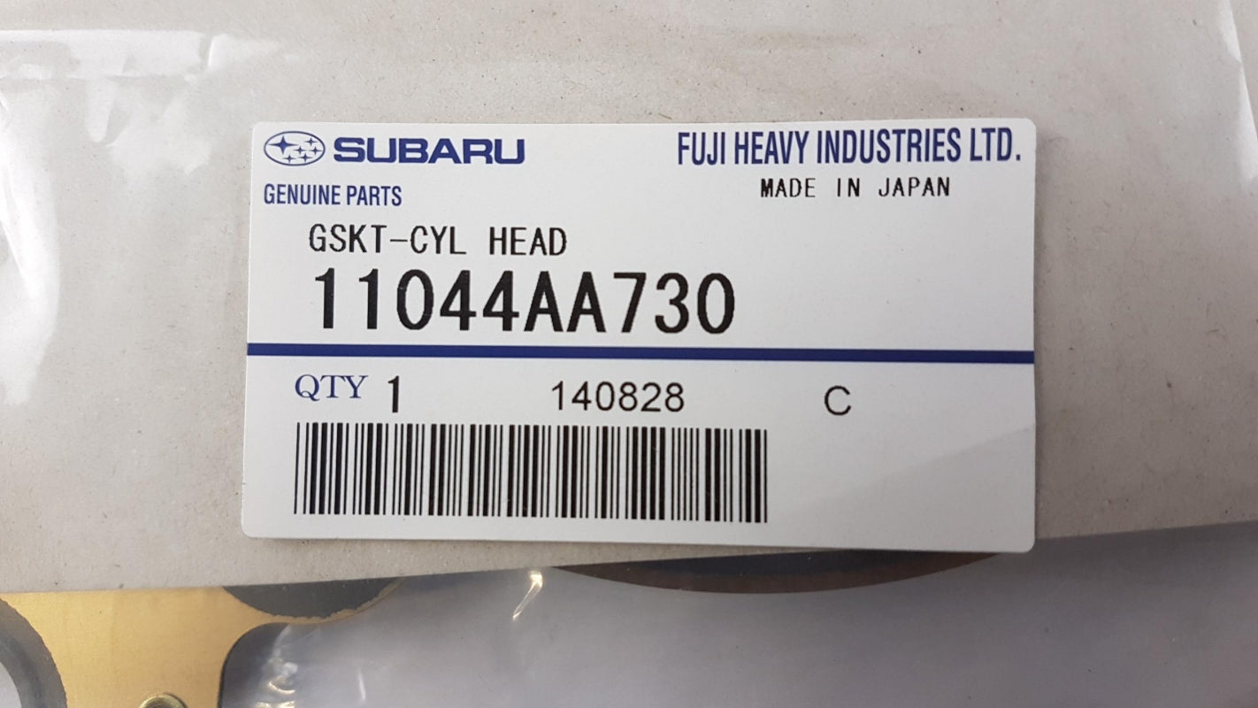 Original SUBARU Forester Impreza Legacy Zylinderkopfdichtung 11044AA730