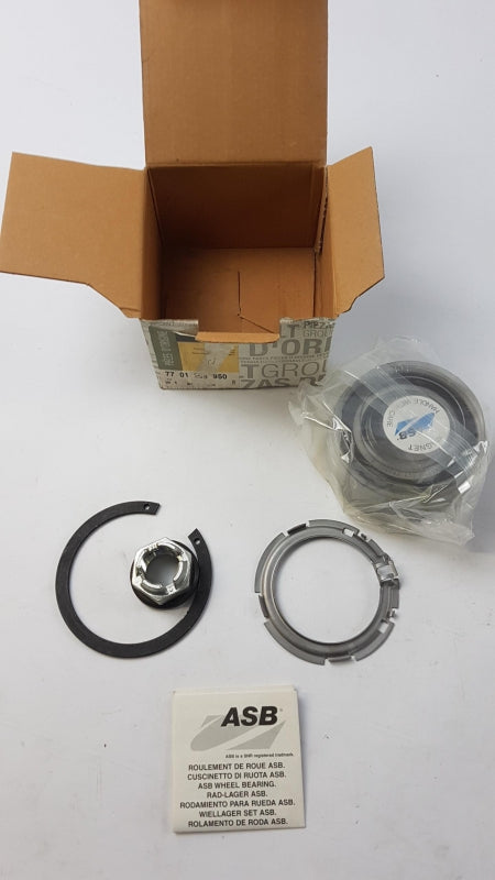 Original OE RENAULT wheel bearing kit 7701208950 
