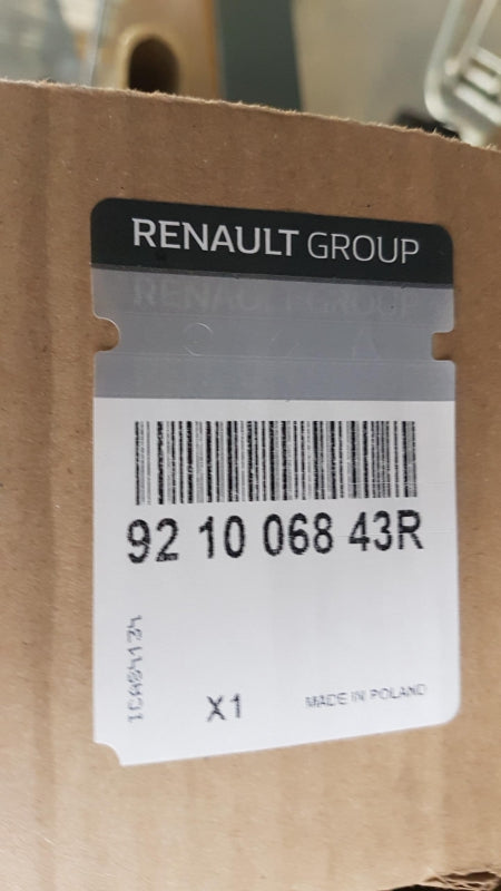 Original RENAULT Captur Clio 4 Lodgy Logan Sandero 2 Klimakondensator 921006843R