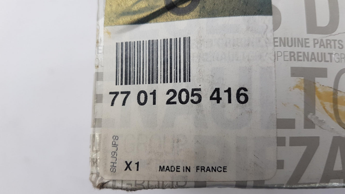 Original RENAULT Master II Radlager Satz vorne 7701205416