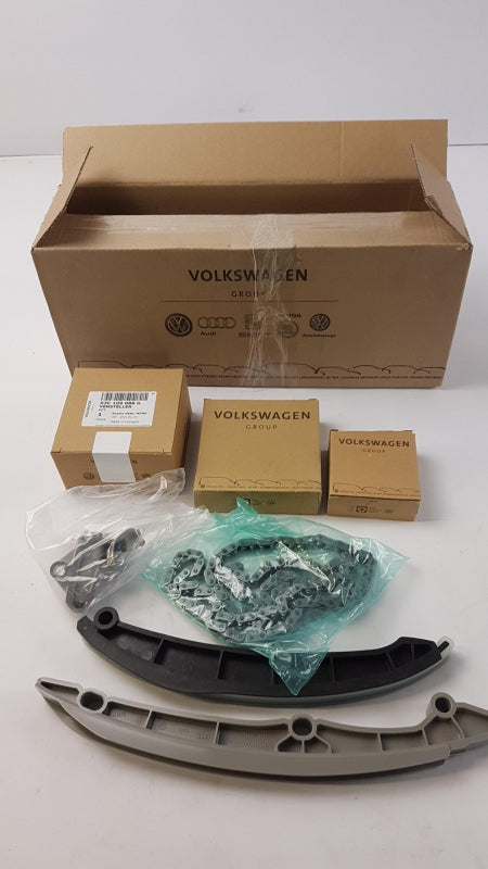 Original AUDI A3 (8P) 2009-2013 Steuerkettensatz Steuerkette 1.4TFSI 03C198229C