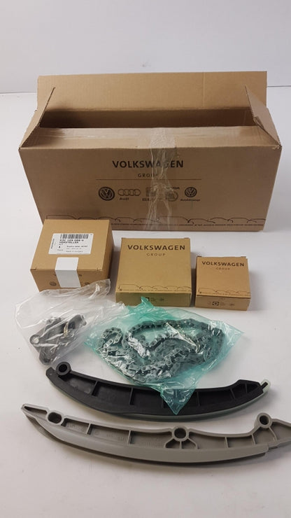 Original AUDI A3 (8P) 2009-2013 Steuerkettensatz Steuerkette 1.4TFSI 03C198229C