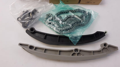 Original AUDI A3 (8P) 2009-2013 Steuerkettensatz Steuerkette 1.4TFSI 03C198229C