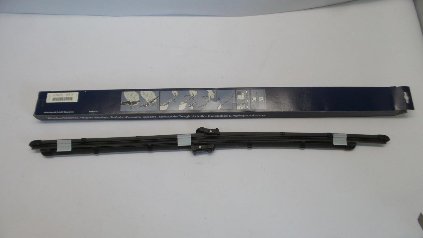 Original OPEL Zafira-C Wischerblättersatz  1x 700mm/28" 1x 800mm/32" 95524994
